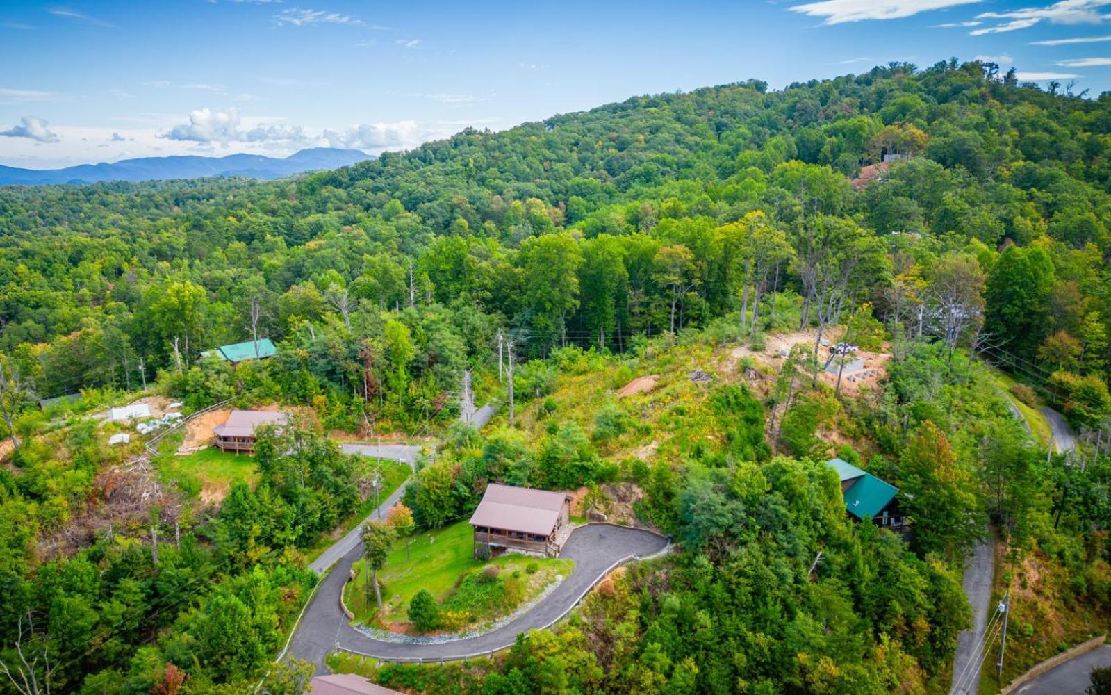 Villa Journey'S End Gatlinburg Exterior foto