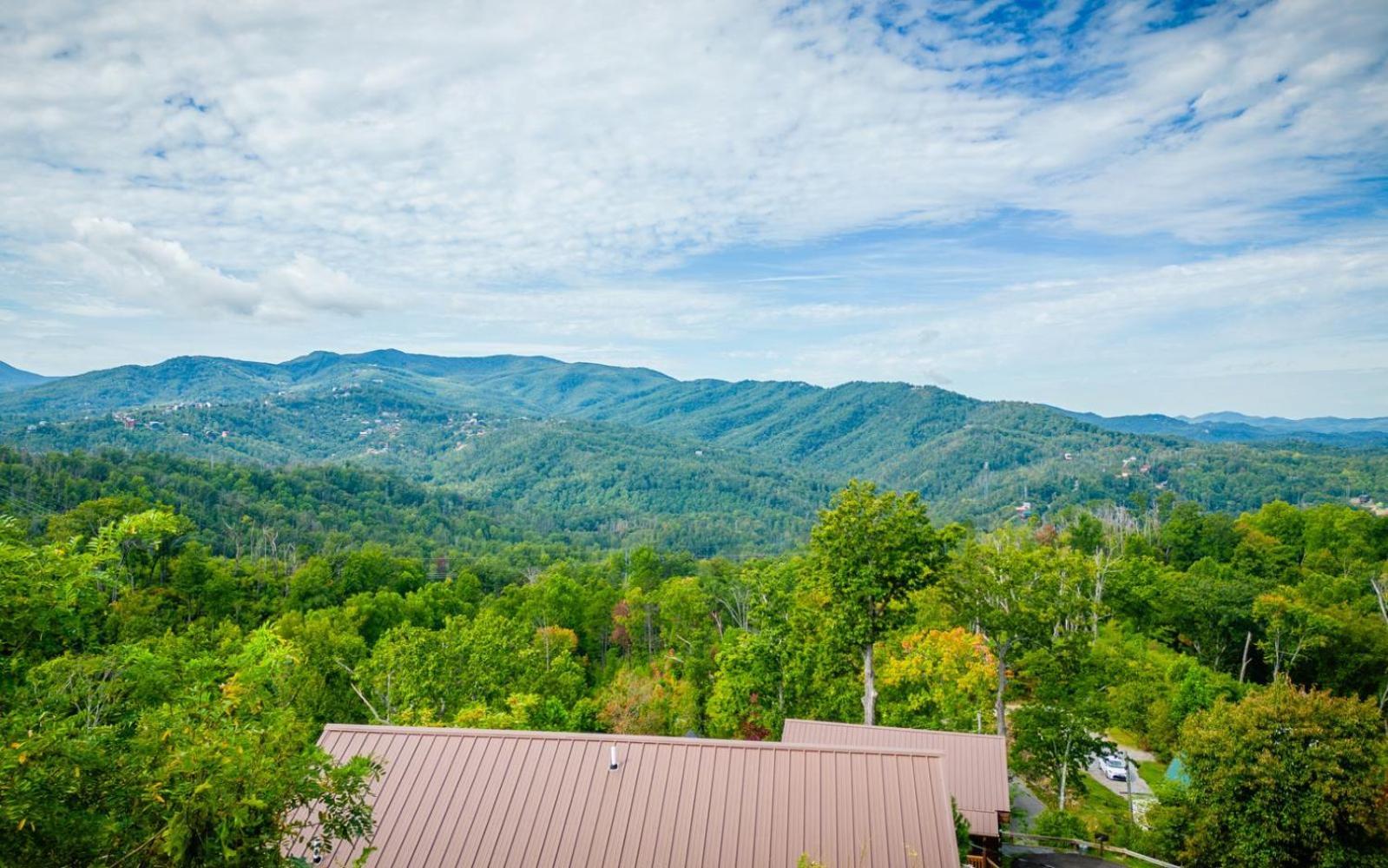Villa Journey'S End Gatlinburg Exterior foto