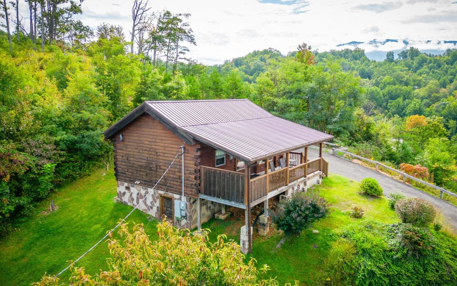 Villa Journey'S End Gatlinburg Exterior foto