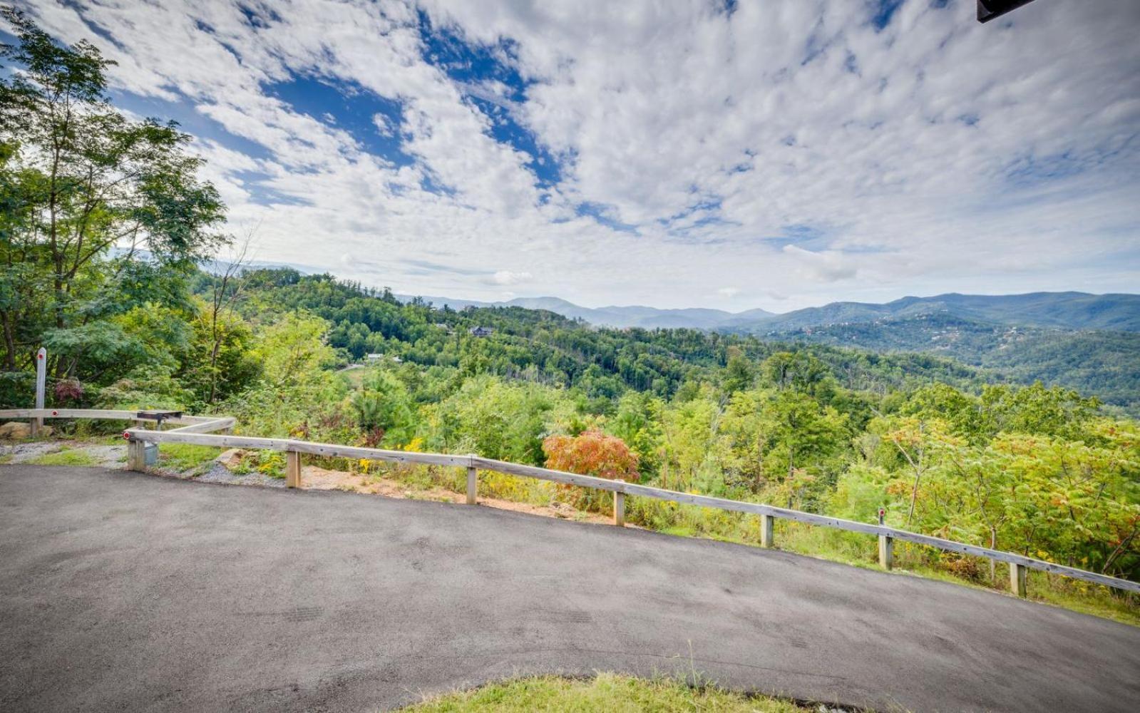 Villa Journey'S End Gatlinburg Exterior foto